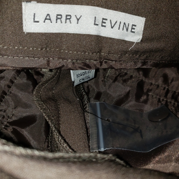 Larry Levine slacks - Picture 4 of 8